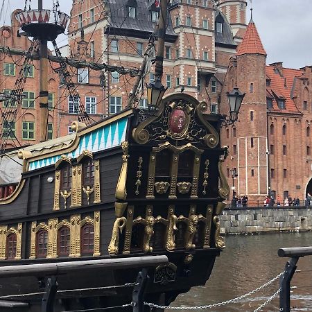 Nad Motlawa Gdansk 아파트 외부 사진