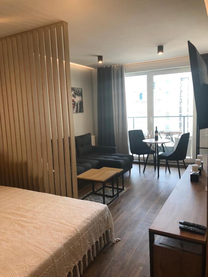 Nad Motlawa Gdansk 아파트 외부 사진